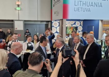 Berlyne startuoja tarptautinė maisto, žemės ūkio ir sodininkystės paroda „Žalioji savaitė 2024“