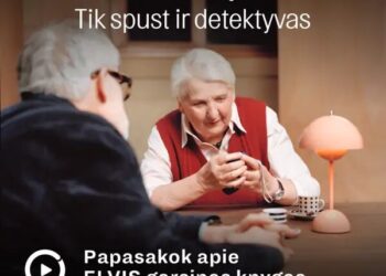 Klausytis knygų paprasta: tik spust ir romanas!