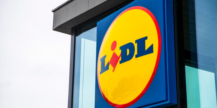 LIDL Lietuva.