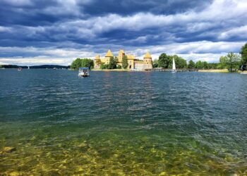 Trakų rajono maudyklų vandens kokybė