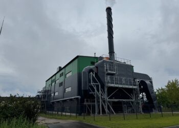 Alytuje išdygo nauja kogeneracinė elektrinė: kurs naujas darbo vietas bei užtikrins žemesnes šildymo kainas