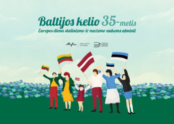 Baltijos kelio 35-metis: kaip jį minėsime?