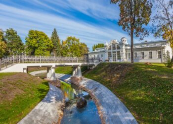 Pašto ženkle – Lietuvos mineralinio vandens sostinė