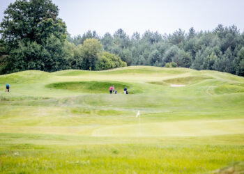 Vilkės golfo klubas