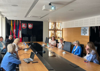 Alytaus bendradarbystės erdvėje bus įkurtos laboratorijos