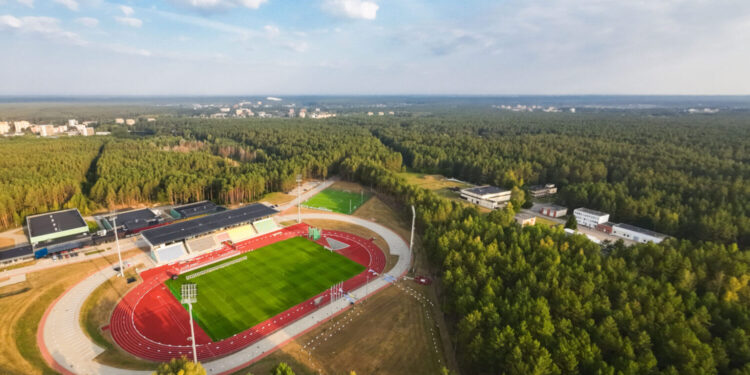 Druskininkų stadionas