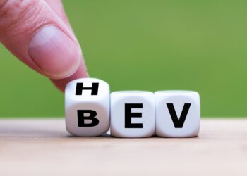 HEV ar BEV