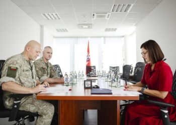 Lietuvos šaulių sąjunga ir toliau modernėja – gauta parama padės stiprinti bepiločių orlaivių naudojimą