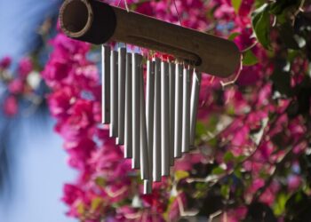 Vėjo varpeliai: istorija, simbolika ir nauda