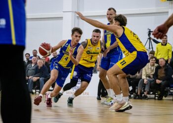 Birštone atidarytas naujasis Nostra.lt-RKL A diviziono sezonas