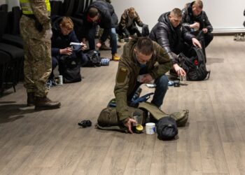 Lietuvos didžiojo kunigaikščio Algirdo pėstininkų bataliono gretas papildė naujokai