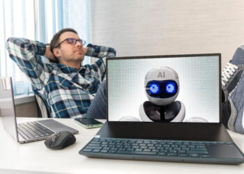 Dirbtinio intelekto nauda verslui. Nuo ko pradėti?