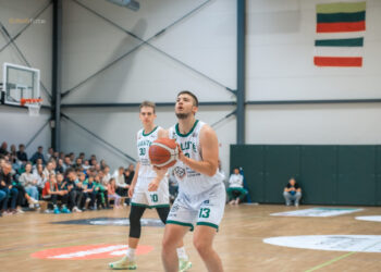 „7bet-NKL“ debiutantė „Alytaus“ komanda išgyvena prastą atkarpą