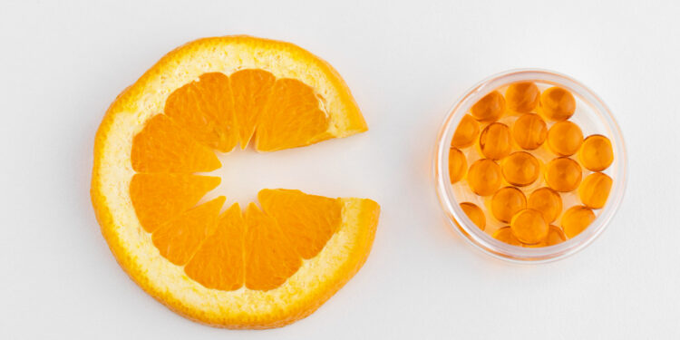 Vitaminas C | Freepik