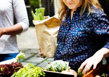 Ekologiškas ir tvarus maistas: kuo skiriasi ir ką pasirinkti?