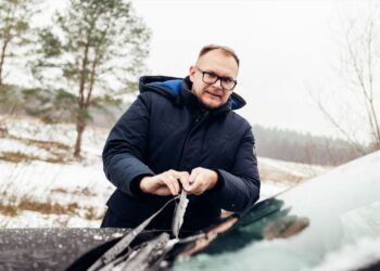 Egidijus Babelis (Lietuvos žurnalistų autoklubo nuotr.)