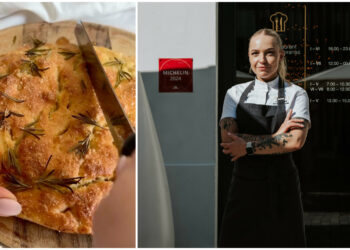 Į gamtą šiltą vasaros dieną: restorano šefė Goda Juknaitė dalijasi pigiais receptais, kurie pavyks iš pirmo karto