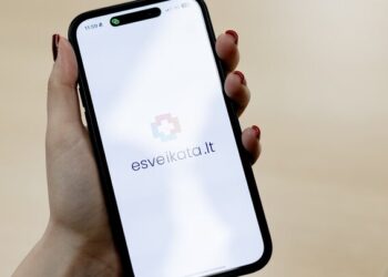 Nuo šiol „E. sveikata“ pacientams – ir mobiliojoje programėlėje