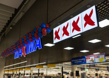 Sostinėje atsidarė vienintelė Lietuvoje „Maxima XXXX“