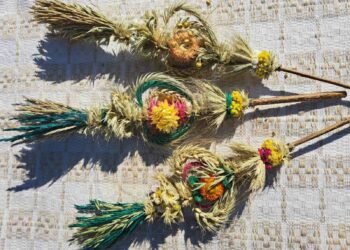 Vilniaus krašto verbos: kartų išsaugota šeimos tradicija