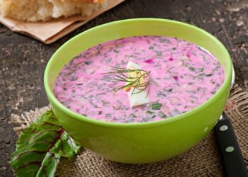 Mokslininkės patarimai rožiniam savaitgaliui – kaip tinkamai paruošti šaltibarščius?