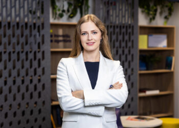 Sulankstoma antena kareivio kuprinėje: lietuvių sukurtas sprendimas jau naudojamas fronte