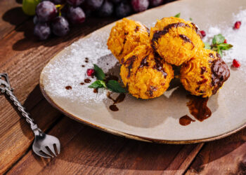 Kepti ledai – nauji skonio potyriai ir nesudėtingas receptas