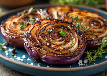 Patinka svogūnų žiedai? Tuomet šitaip grilyje keptų svogūnų tiesiog neatsivalgysit