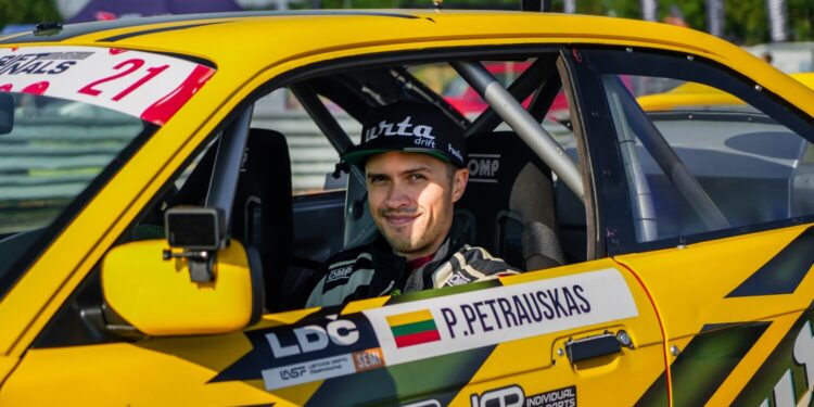 Paulius Petrauskas_Luko Gigaškos nuotr.