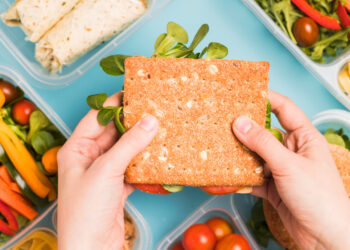 Kaip sudėti priešpiečių dėžutę vaikams, kad būtų ir sveika, ir skanu