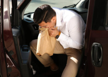 Dėl jūsų pykinimo lėktuve, laive ar mašinoje gali būti kalti genai