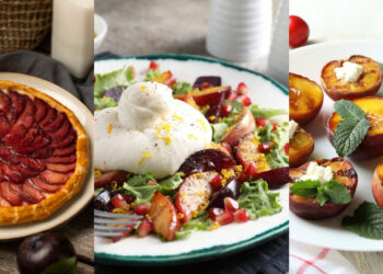 Jau prasidėjo slyvų sezonas: 3 lengvi receptai, dėl kurių jas valgyti norėsis kasdien