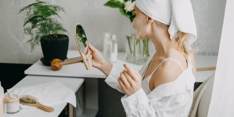 Grožio rutina / Freepik nuotr.