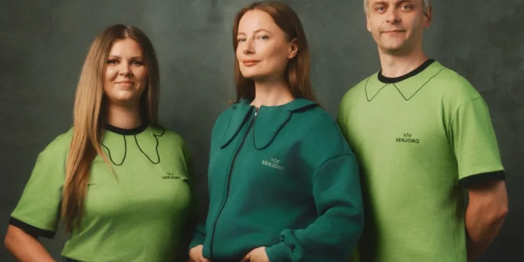 Senjoro aprangų kolekcija