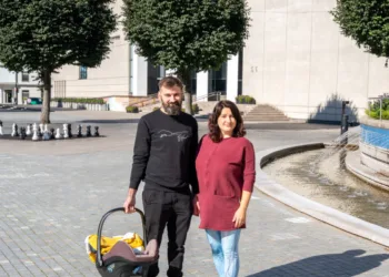 Beprotišką tempą sostinėje Kristina ir Aurimas iškeitė į Vidzgirio miško ramybę Alytuje