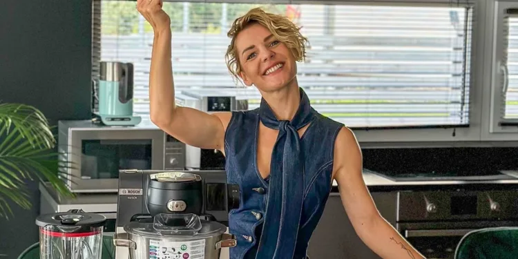 Liucina Rimgailė, asm. alb. nuotr.