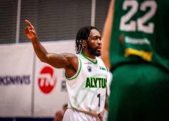 Roberto Waterso-Johnsono šou nutraukė mėnesį trukusį „Alytaus“ pergalių badą