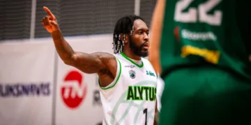 Roberto Waterso-Johnsono šou nutraukė mėnesį trukusį „Alytaus“ pergalių badą