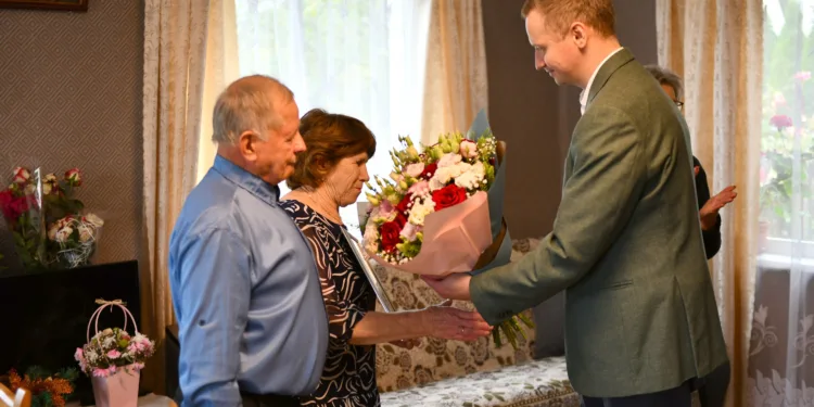 Auksinis jubiliejus | Šalčininkų rajono sav. nuotrauka