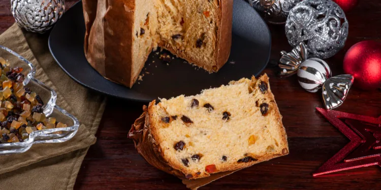 Panetonė / Freepik nuotr.