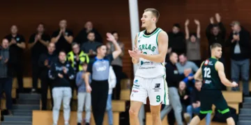 Įspūdingai startavęs „Perlas Go“ atlaikė autsaiderių šturmą po ilgosios pertraukos