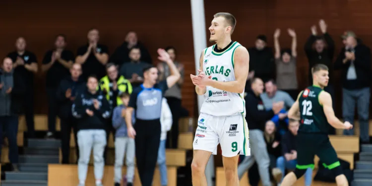 Įspūdingai startavęs „Perlas Go“ atlaikė autsaiderių šturmą po ilgosios pertraukos