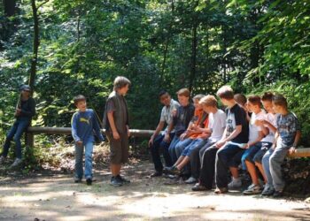 Per paskutinius trejus mokslo metus Lietuvoje išaugo per didelio svorio mokinių dalis